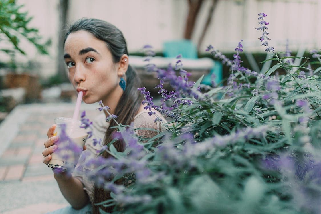 لا يزال بإمكان بوبا التمتع بفوائد صحية محتملة (الصورة من Pexels / Roadnae Productions)